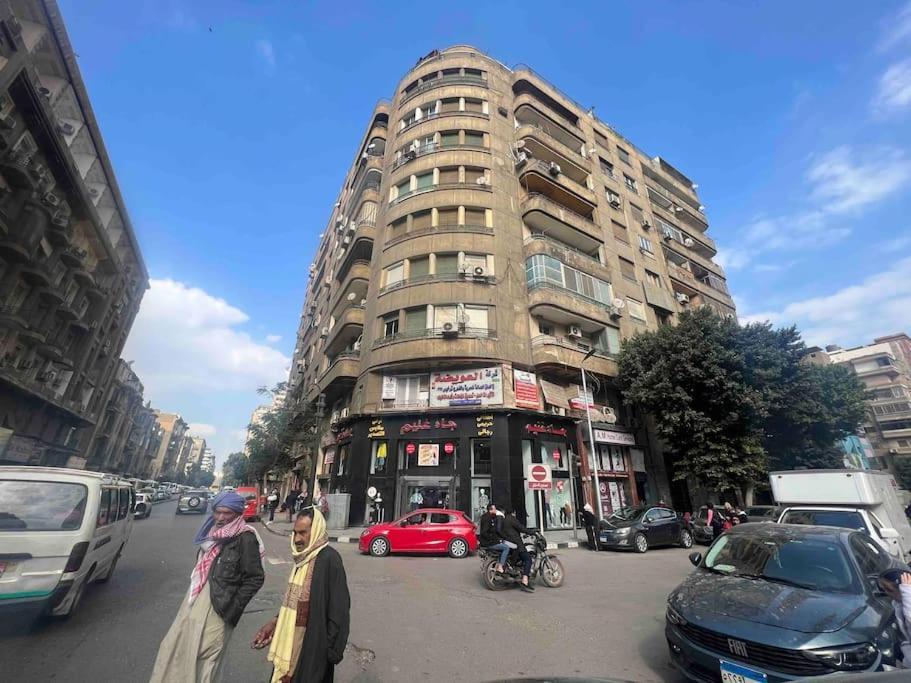 Luxury Apartment Downtown קהיר מראה חיצוני תמונה