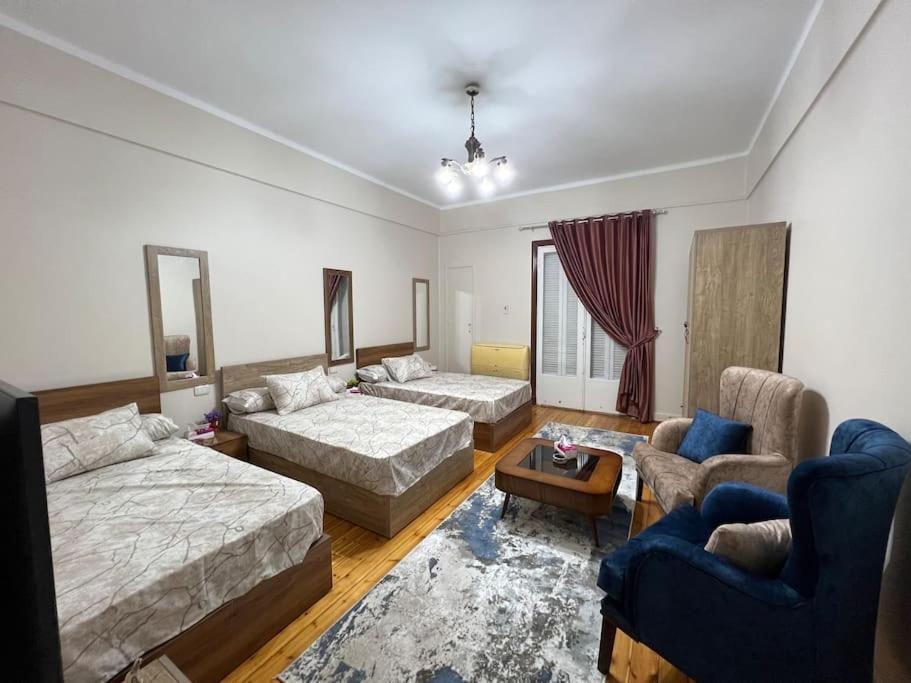 Luxury Apartment Downtown קהיר מראה חיצוני תמונה
