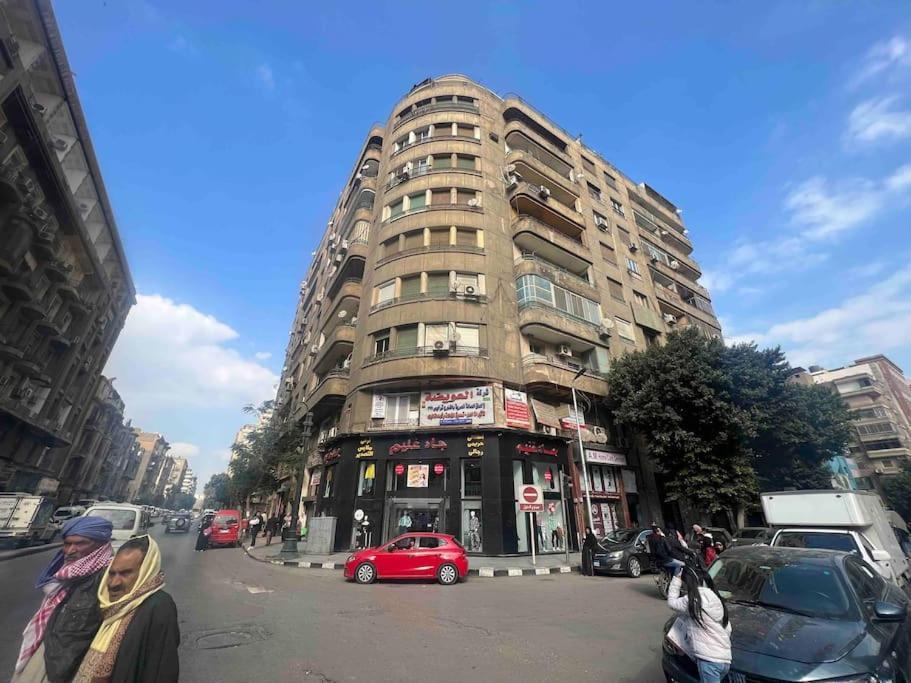 Luxury Apartment Downtown קהיר מראה חיצוני תמונה