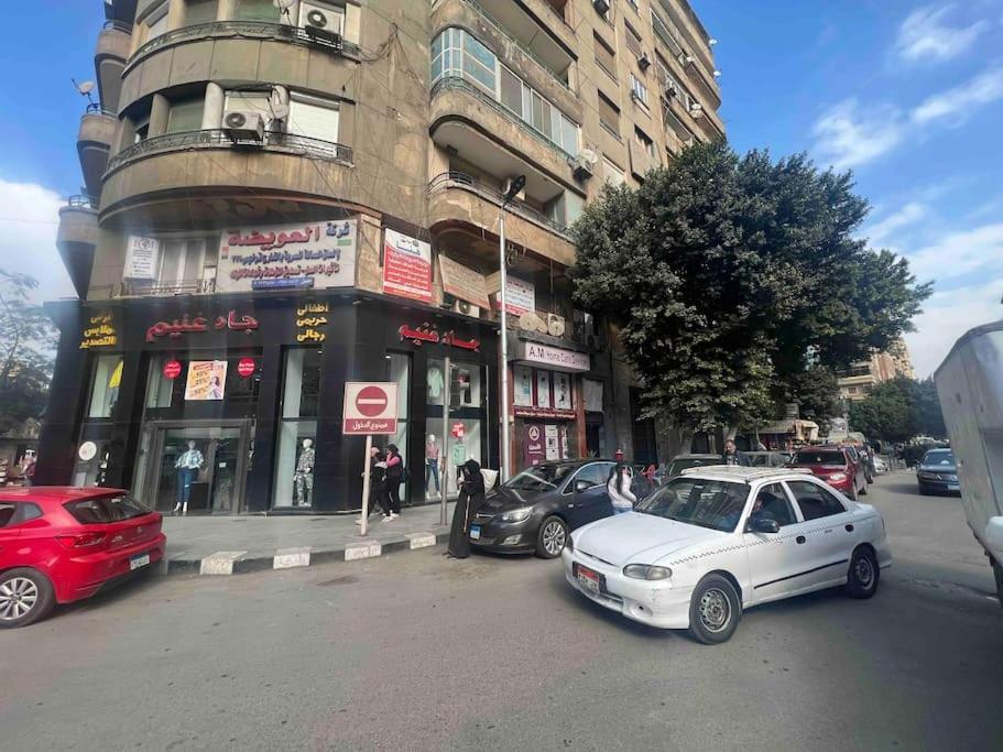 Luxury Apartment Downtown קהיר מראה חיצוני תמונה