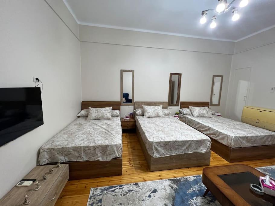 Luxury Apartment Downtown קהיר מראה חיצוני תמונה