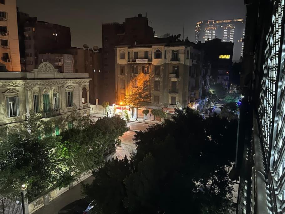 Luxury Apartment Downtown קהיר מראה חיצוני תמונה