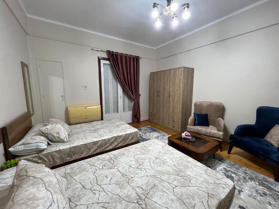 Luxury Apartment Downtown קהיר מראה חיצוני תמונה