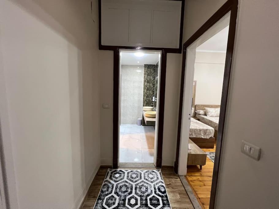 Luxury Apartment Downtown קהיר מראה חיצוני תמונה