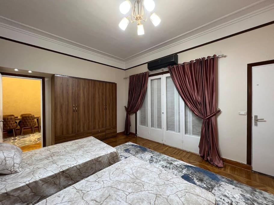 Luxury Apartment Downtown קהיר מראה חיצוני תמונה