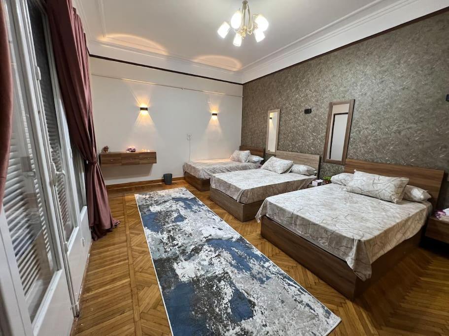 Luxury Apartment Downtown קהיר מראה חיצוני תמונה