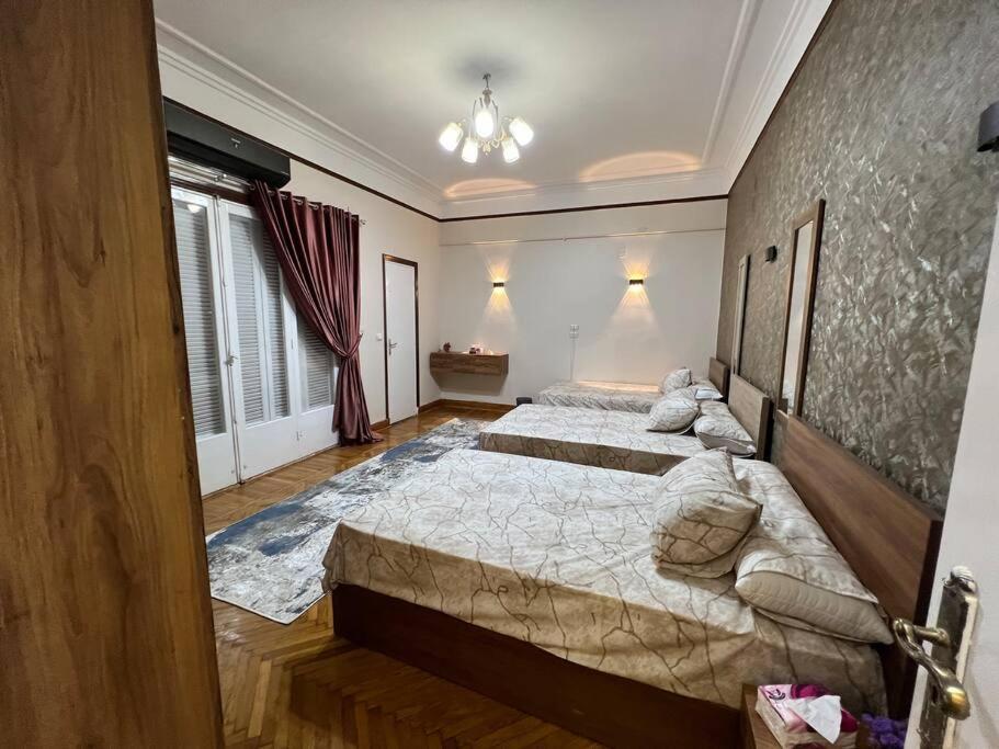 Luxury Apartment Downtown קהיר מראה חיצוני תמונה