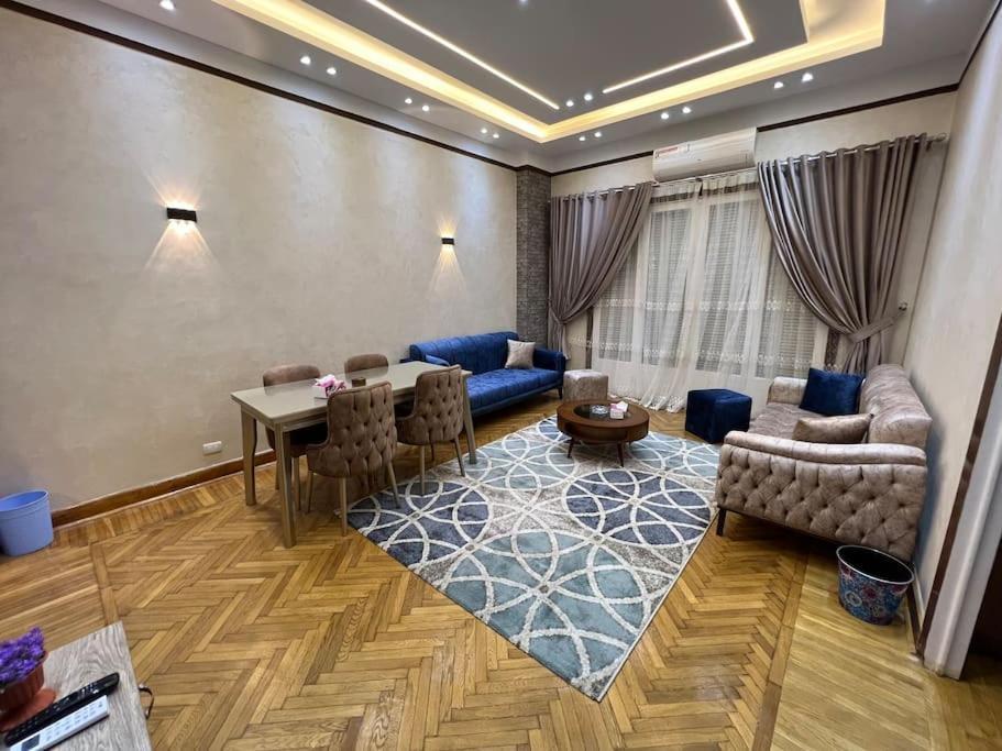 Luxury Apartment Downtown קהיר מראה חיצוני תמונה