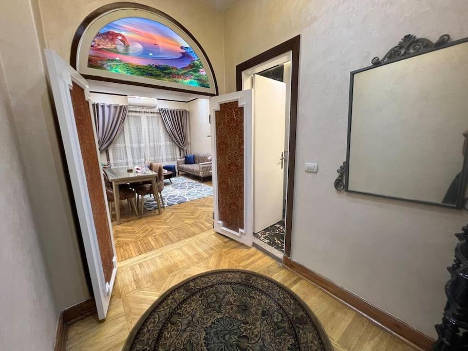 Luxury Apartment Downtown קהיר מראה חיצוני תמונה